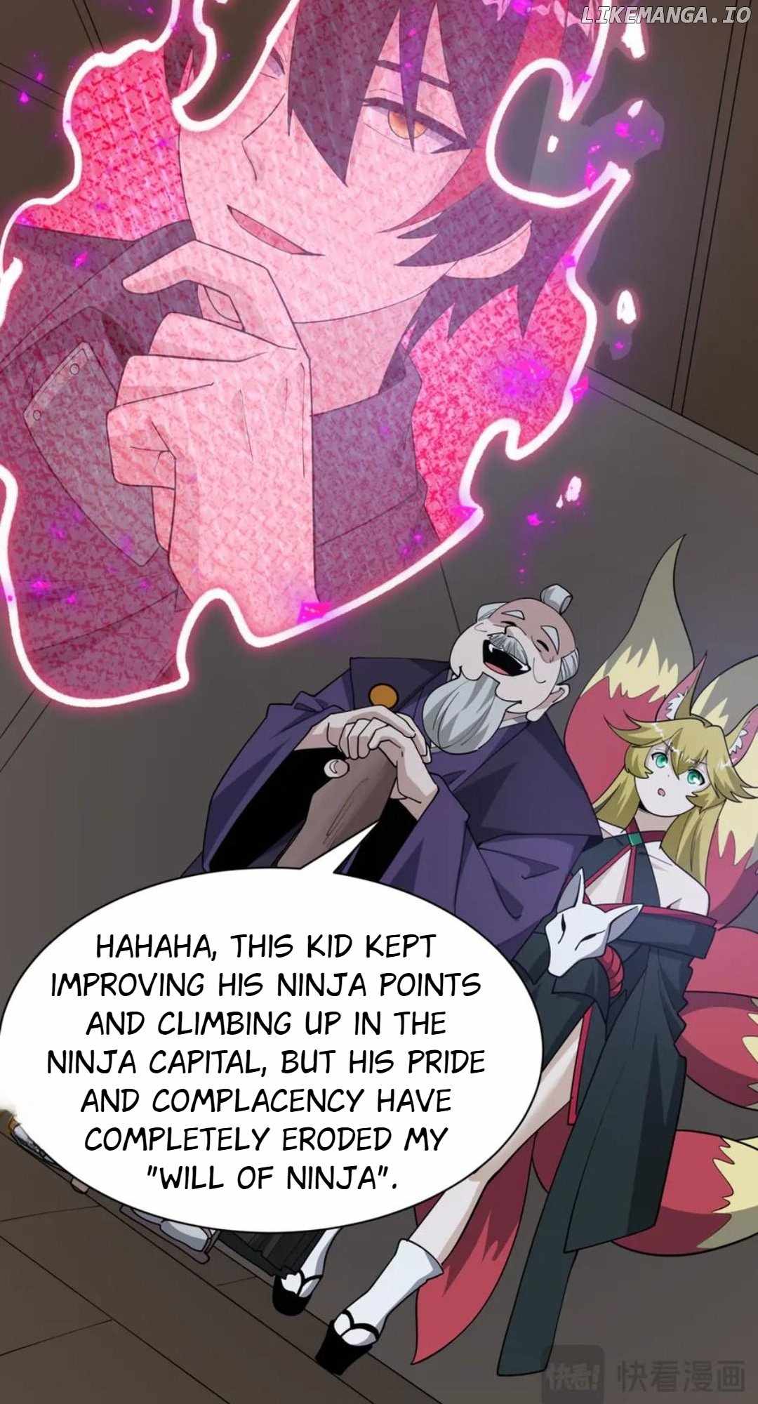 Age of Terror Chapter 477 63